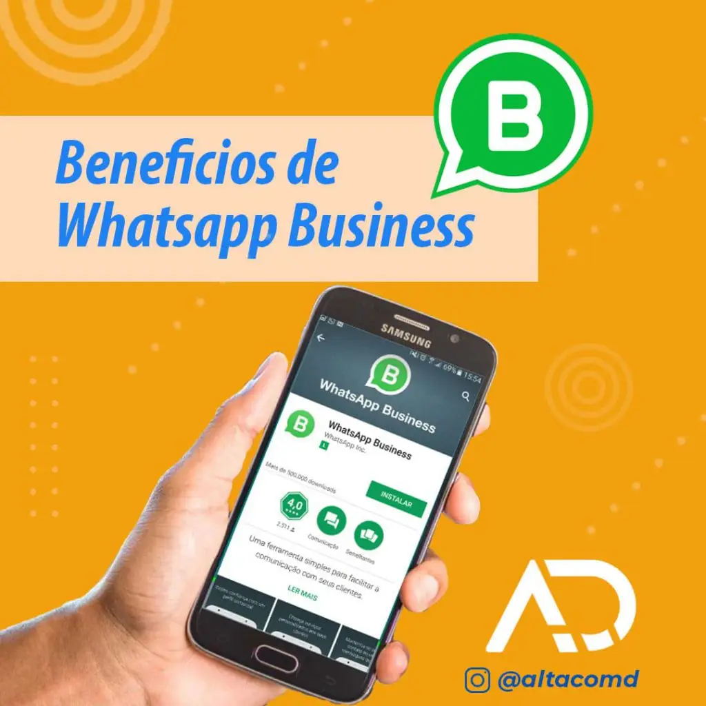WhatsApp Business, beneficios y ventajas
