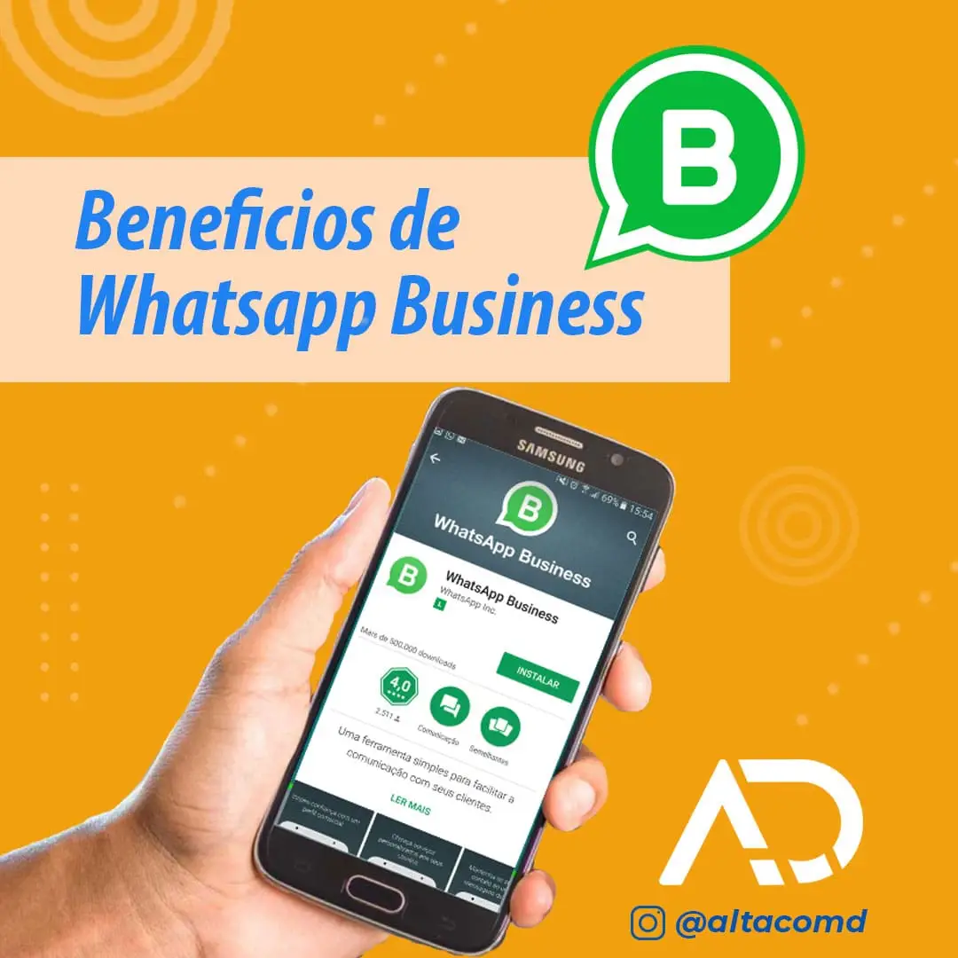 WhatsApp Business, beneficios y ventajas