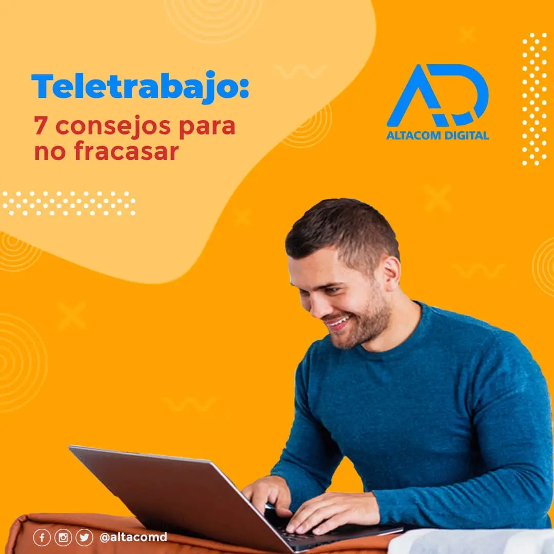 Consejos de Teletrabajo en Venezuela
