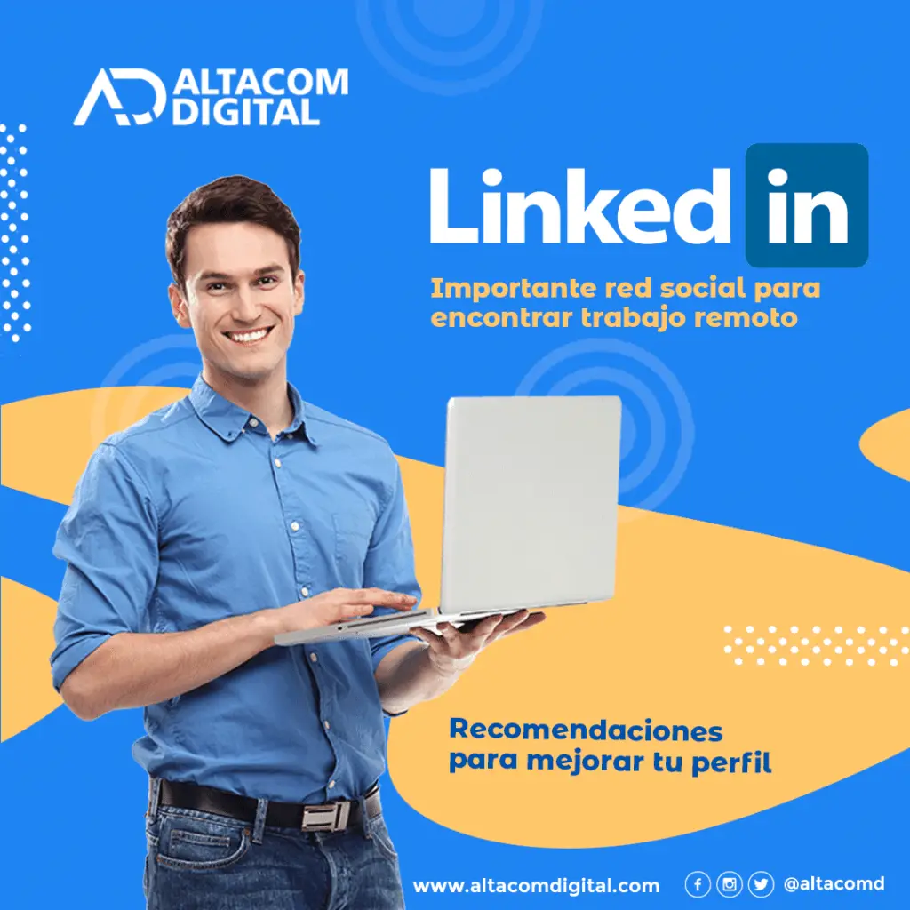 Recomendaciones para mejorar tu perfil de Linkedin | Venezuela