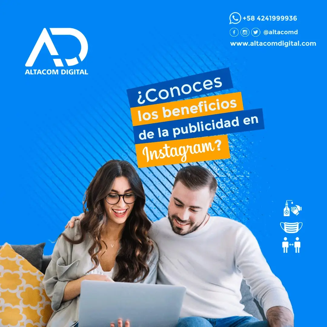 ¿Conoces los beneficios de publicidad en Instagram?