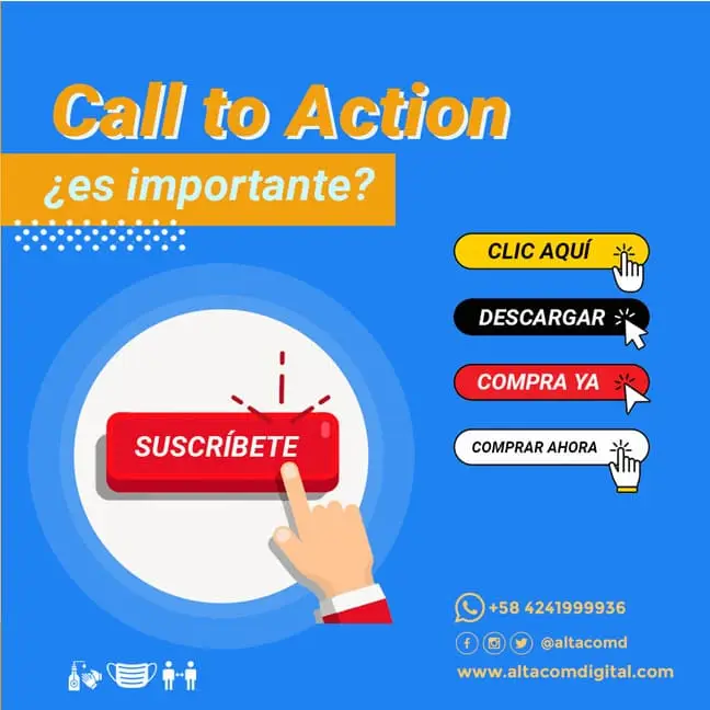 Call to action