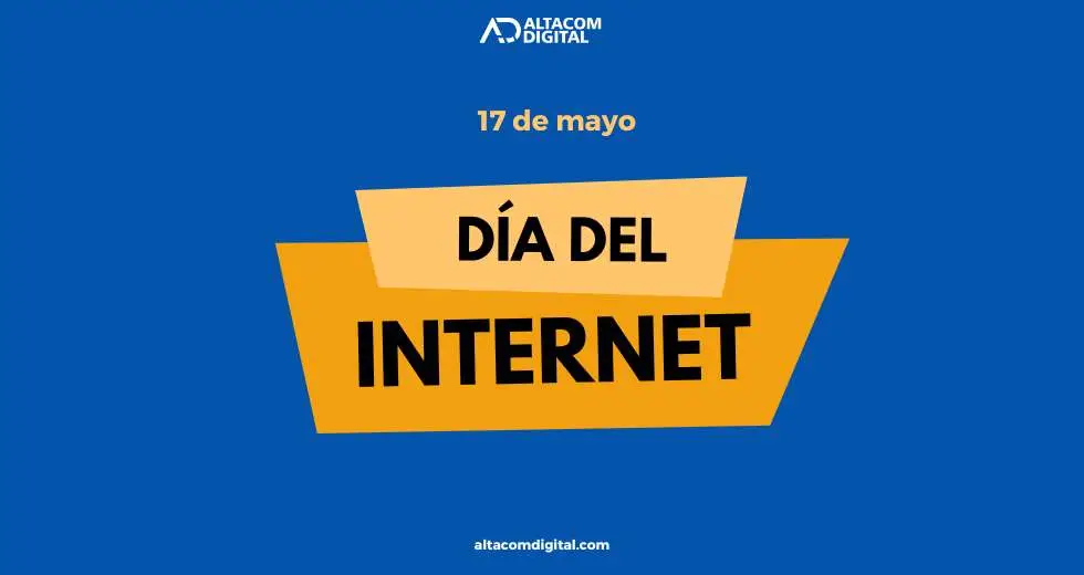 Día Mundial de Internet