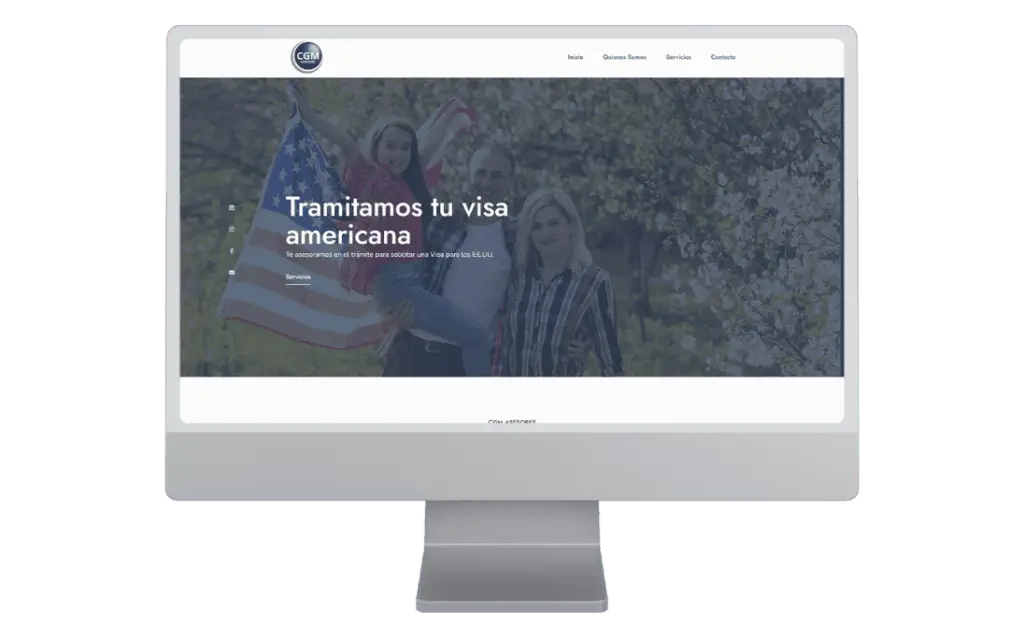 CGM asesores visa