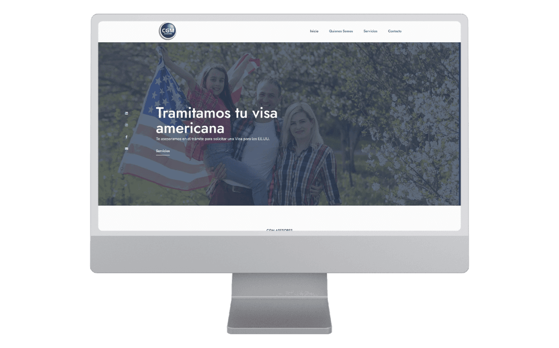 CGM asesores visa