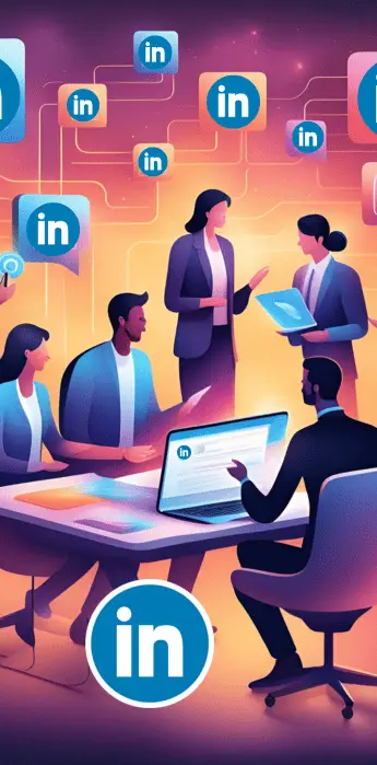 Gestión de LinkedIn para Empresas