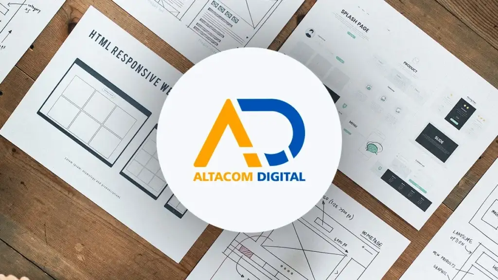 Altacom Digital - Agencia de Diseño Web en Venezuela