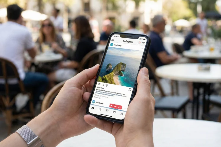 Cómo descargar reels de instagram