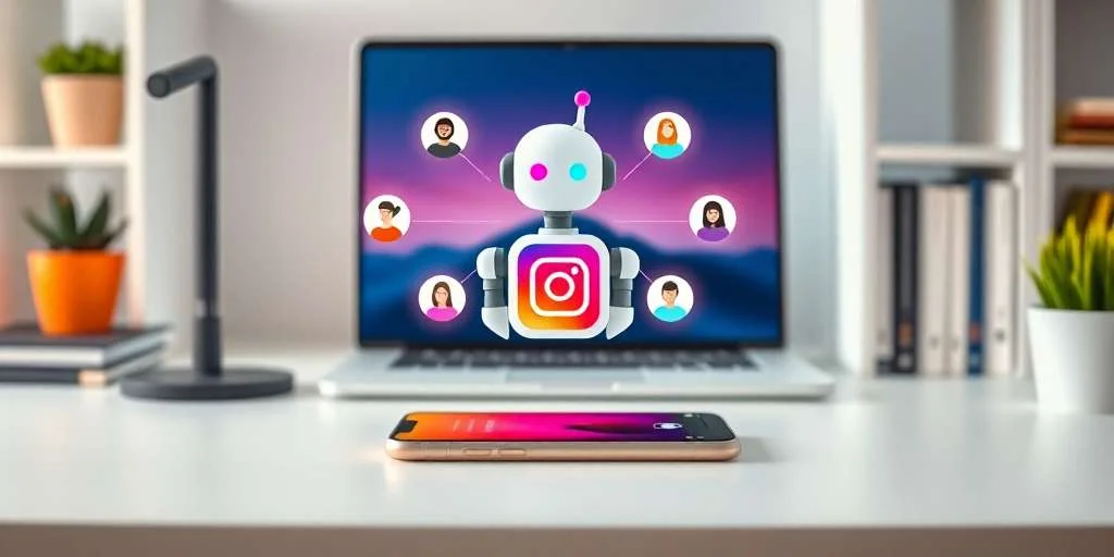 ManyChat y automatización de Instagram