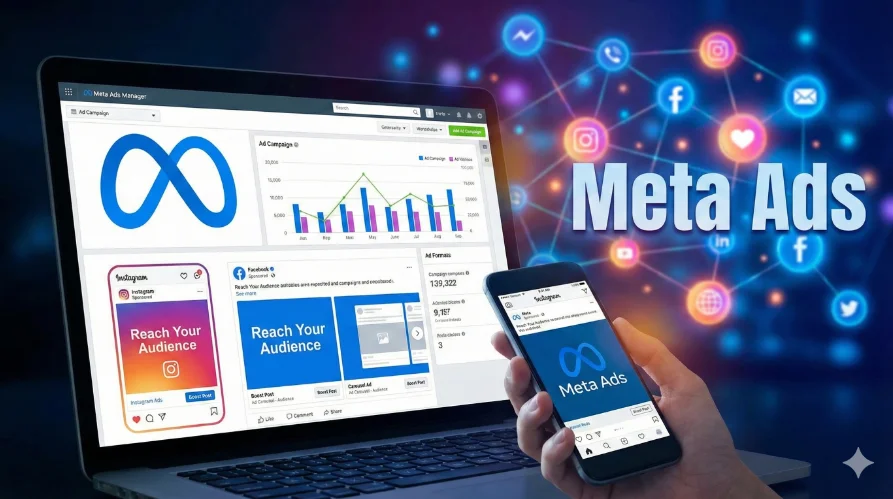 Meta Ads en Facebook